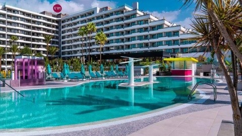 Spring Hotel Bitacora – fotografie 2