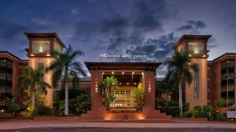 H10 Costa Adeje Palace – fotografie 2