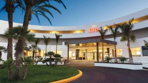 Riu Palace Tenerife – fotografie 2