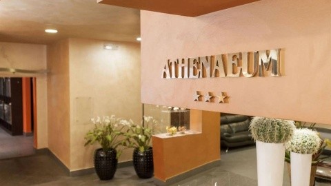 Albergo Athenaeum (Palermo) – fotografie 4