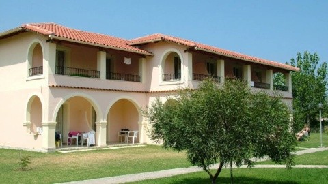 Apartmány Kamari