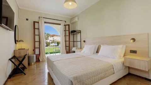 Apartmány Kamari – fotografie 2