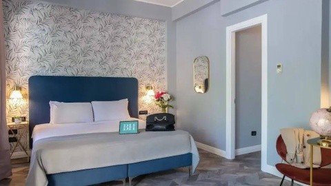 Bloom Hotel Roma – fotografie 2