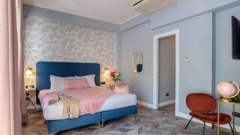 Bloom Hotel Roma – fotografie 3