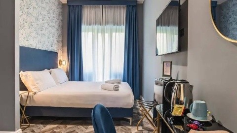 Bloom Hotel Roma – fotografie 4