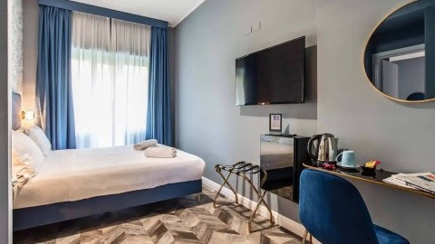 Bloom Hotel Roma – fotografie 5