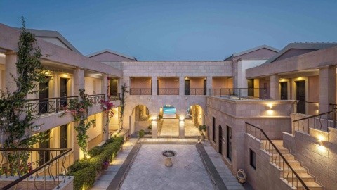 Lindian Dream SeaSide Resort (ex. Mitsis Lindos Memories) – fotografie 2