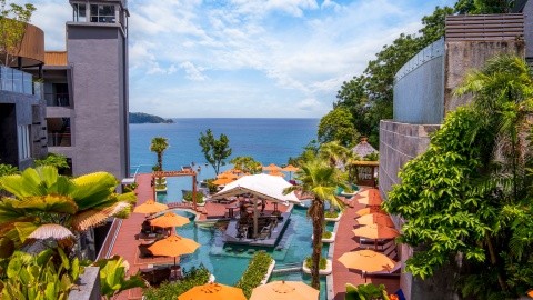 Kalima Resort & Spa Phuket – fotografie 2