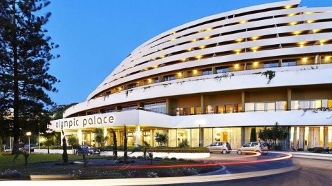 Olympic Palace – fotografie 2