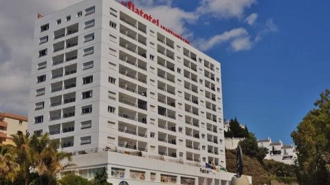 Flatotel (ex. Apartahotel First Flatotel International) – fotografie 2