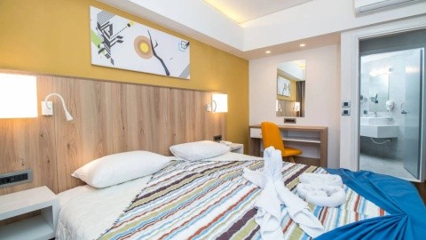 Sunny Days Hotel & Resort – fotografie 5