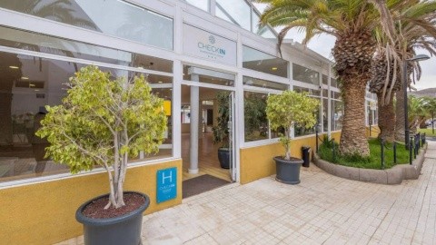 Checkin Bungalows Atlántida – fotografie 2