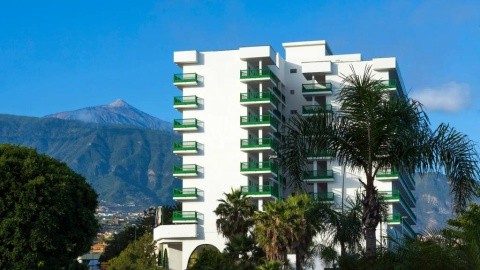 Sol Puerto de la Cruz Tenerife – fotografie 2