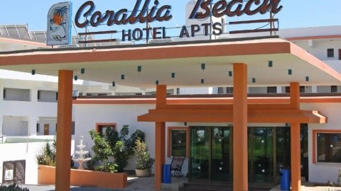 Corallia Beach Hotel Apartments (ex. Corallia Beach) – fotografie 2
