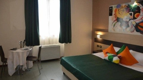 Alba Domus Roma B&B – fotografie 5