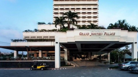Grand Jomtien Palace – fotografie 2