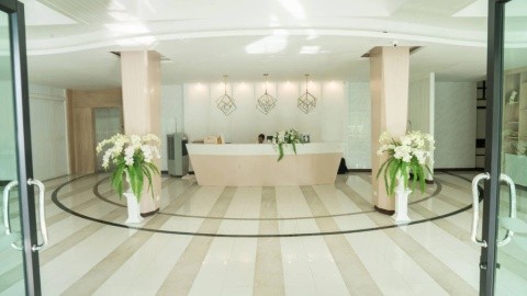 Grand Jomtien Palace – fotografie 3