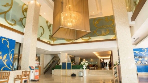 Grand Jomtien Palace – fotografie 4