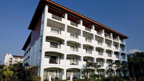 Pinnacle Grand Jomtien Resort & Spa – fotografie 2