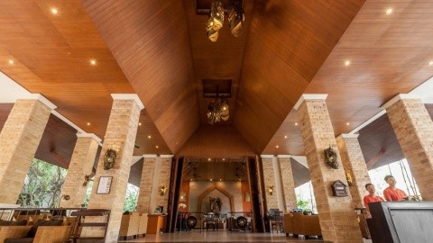 Pinnacle Grand Jomtien Resort & Spa – fotografie 3