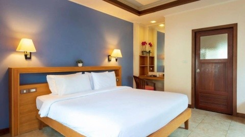 Pinnacle Grand Jomtien Resort & Spa – fotografie 4