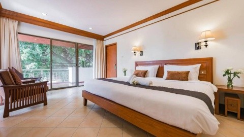 Pinnacle Grand Jomtien Resort & Spa – fotografie 5