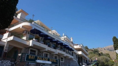 Bay Palace – fotografie 2