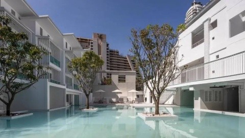 Prima Hotel Pattaya (Ex. Prima Wongamat)