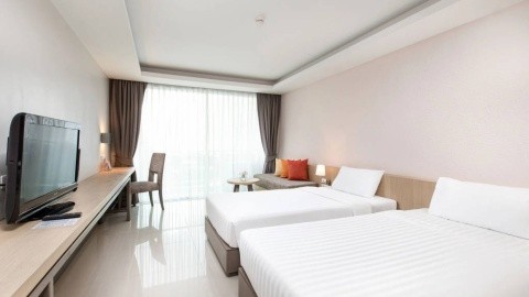 Prima Hotel Pattaya (Ex. Prima Wongamat) – fotografie 3