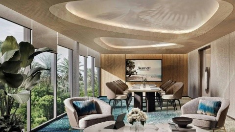Pattaya Marriott Resort & Spa – fotografie 2