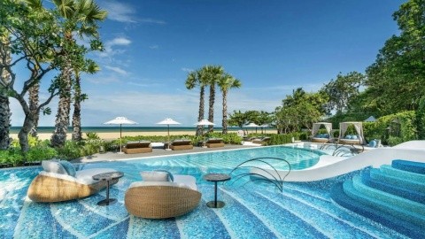Pattaya Marriott Resort & Spa – fotografie 3