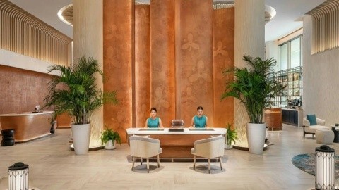 Pattaya Marriott Resort & Spa – fotografie 4