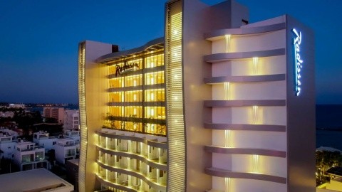 Radisson Beach Resort Larnaca (ex. Princess Beach) – fotografie 2