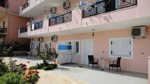 Apartmány Galini Sea – fotografie 2