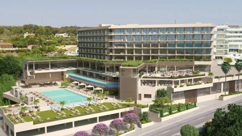 Amarande (ex Bella Napa Bay Hotel) – fotografie 2