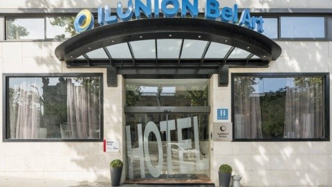Hotel ILUNION Bel Art – fotografie 2