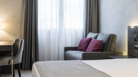 Hotel ILUNION Bel Art – fotografie 5