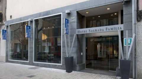 Hotel Sagrada Familia – fotografie 2