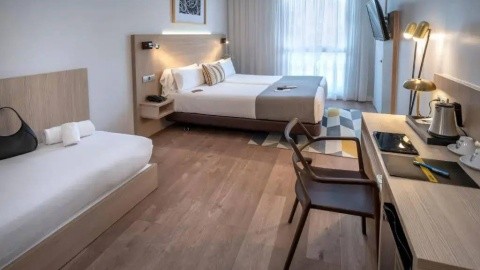 Hotel Serhs Rivoli Rambla – fotografie 3
