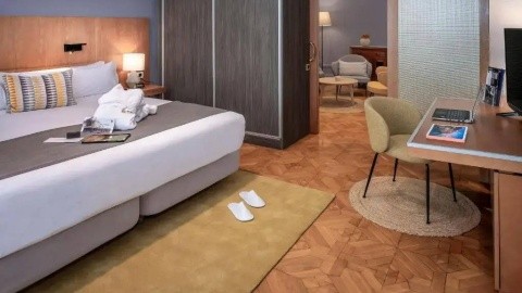 Hotel Serhs Rivoli Rambla – fotografie 4