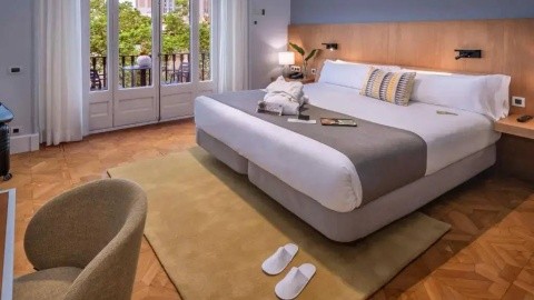 Hotel Serhs Rivoli Rambla – fotografie 5