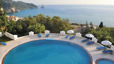 Aquis Agios Gordios Beach – fotografie 5