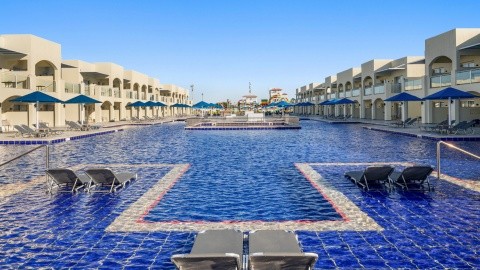 Albatros Makadi Resort (ex Royal Pharaohs Makadi) – fotografie 5