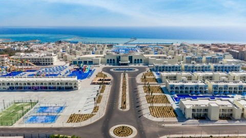 Albatros Makadi Resort (ex Royal Pharaohs Makadi) – fotografie 3