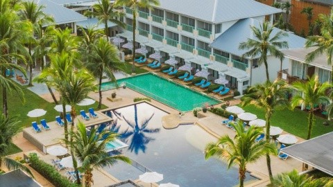 The Briza Beach Resort – fotografie 3