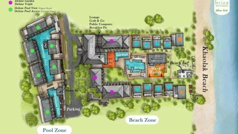 The Briza Beach Resort – fotografie 5