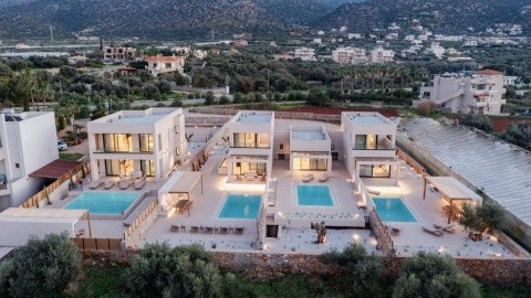 Sokratis LocoLux Villas & Suites
