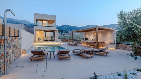 Sokratis LocoLux Villas & Suites – fotografie 3
