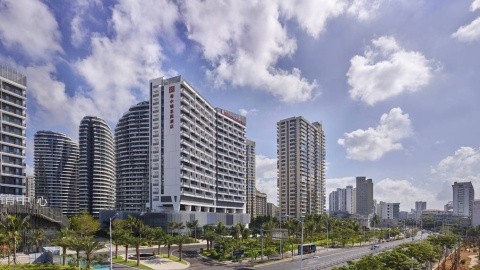 Hilton Garden Inn Sanya – fotografie 2