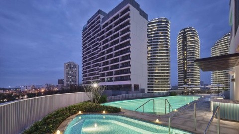 Hilton Garden Inn Sanya – fotografie 3